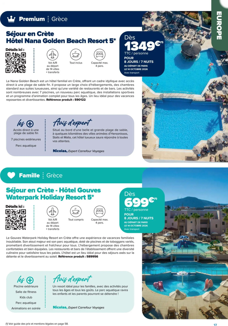 Carrefour Market catalogue du 22/01 – page 17