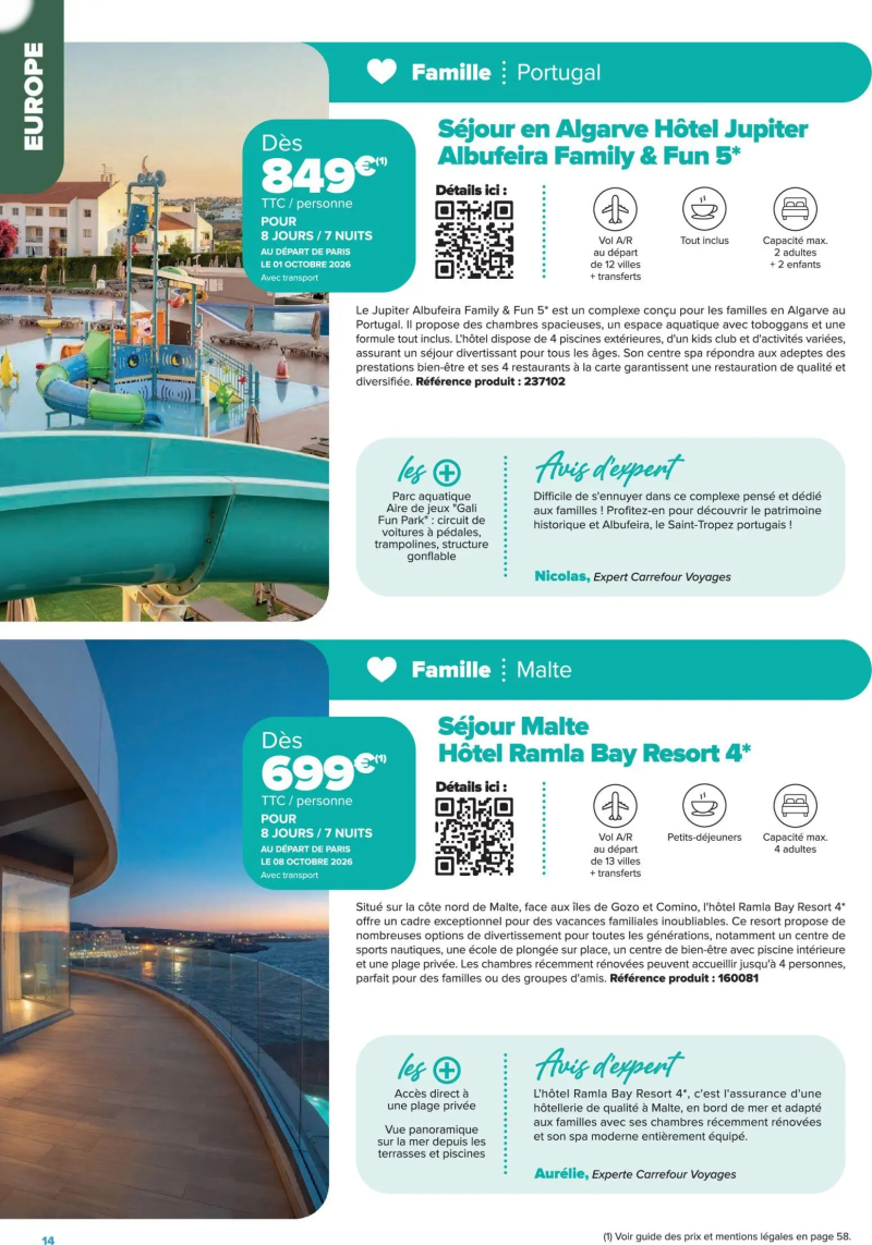 Carrefour Market catalogue du 22/01 – page 14