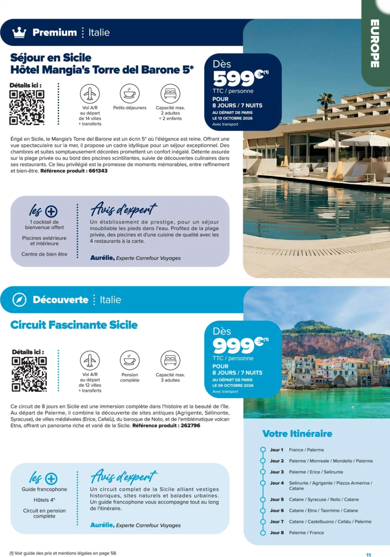 Carrefour Market catalogue du 22/01 – page 11