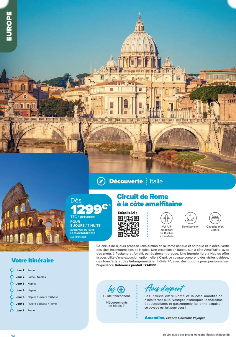 Carrefour Market catalogue du 22/01 – page 12