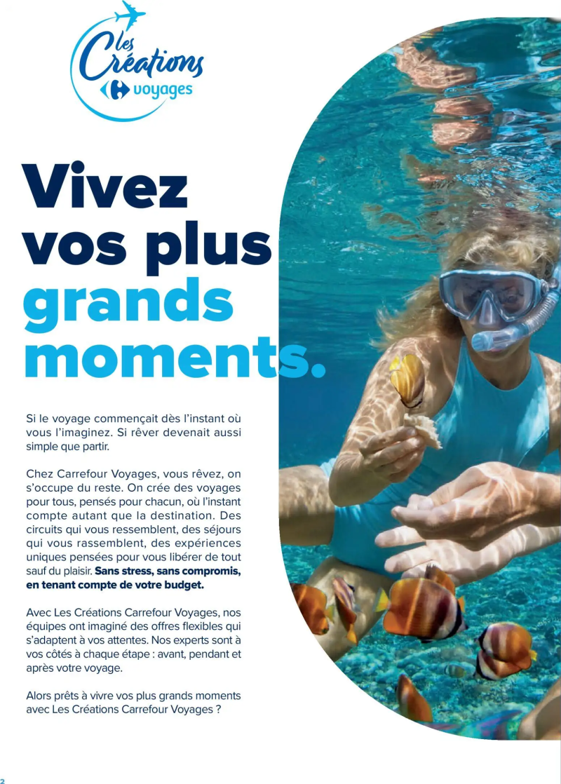 Carrefour Market catalogue du 22/01 – page 2