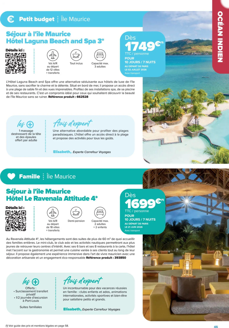 Carrefour Market catalogue du 22/01 – page 45