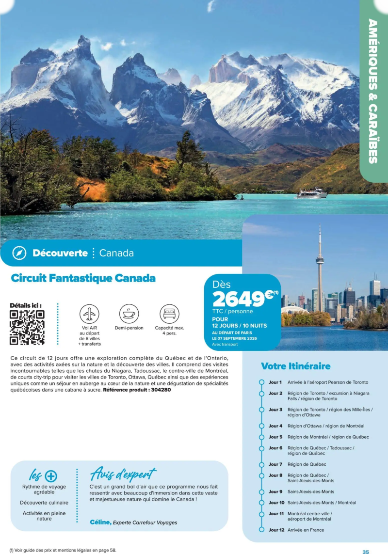 Carrefour Market catalogue du 22/01 – page 35