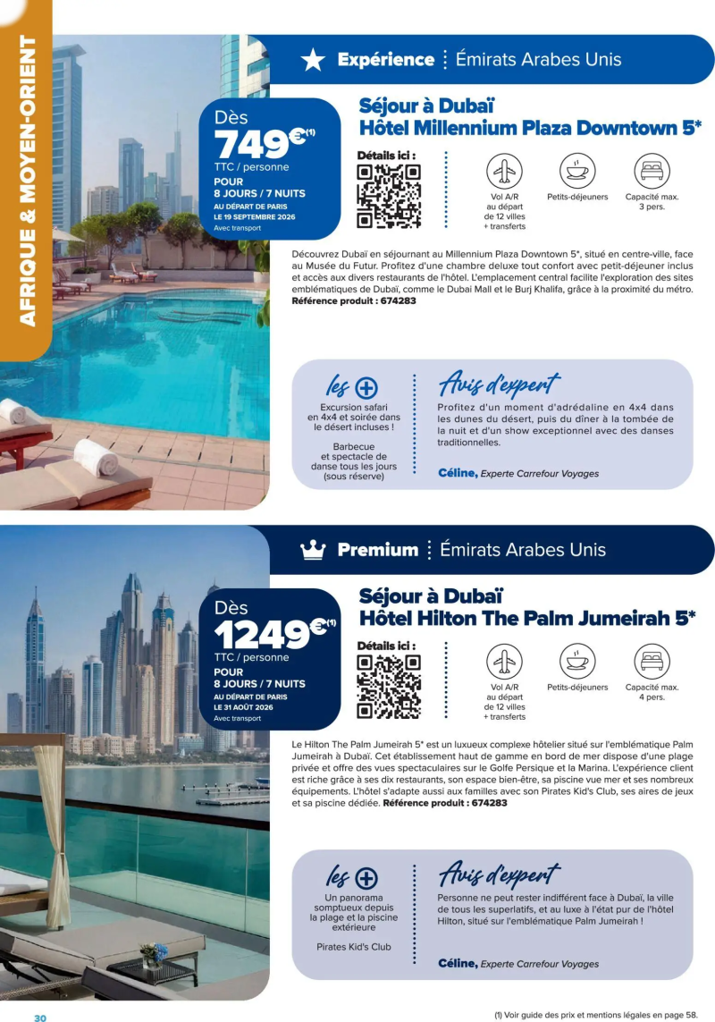 Carrefour Market catalogue du 22/01 – page 30