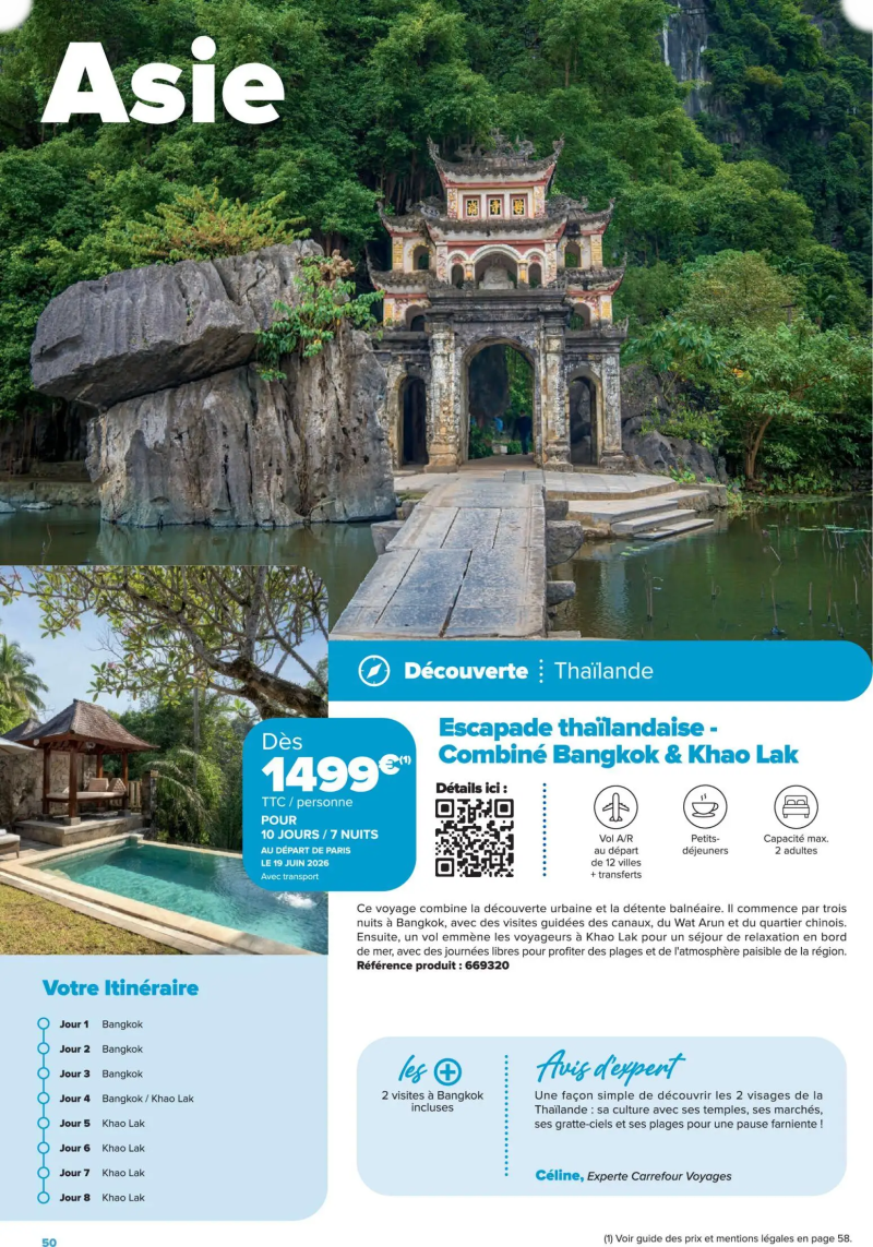 Carrefour Market catalogue du 22/01 – page 50