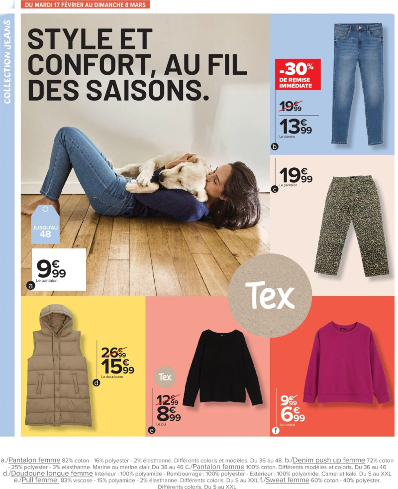 Carrefour Market catalogue du 03/02 – page 6