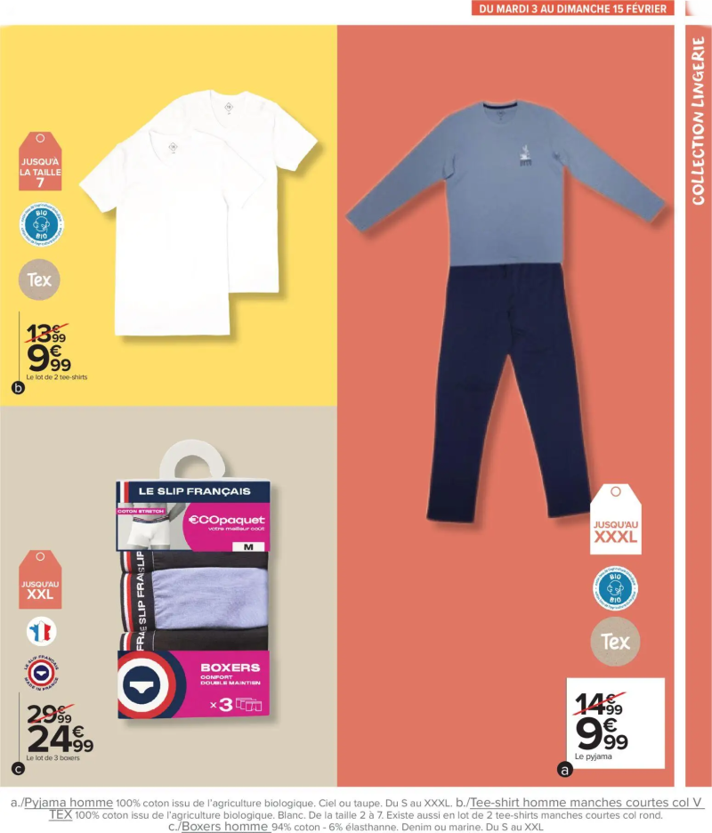 Carrefour Market catalogue du 03/02 – page 5