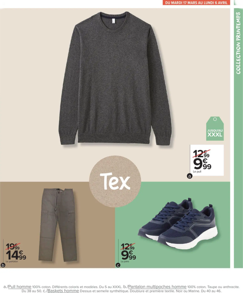 Carrefour Market catalogue du 03/02 – page 13