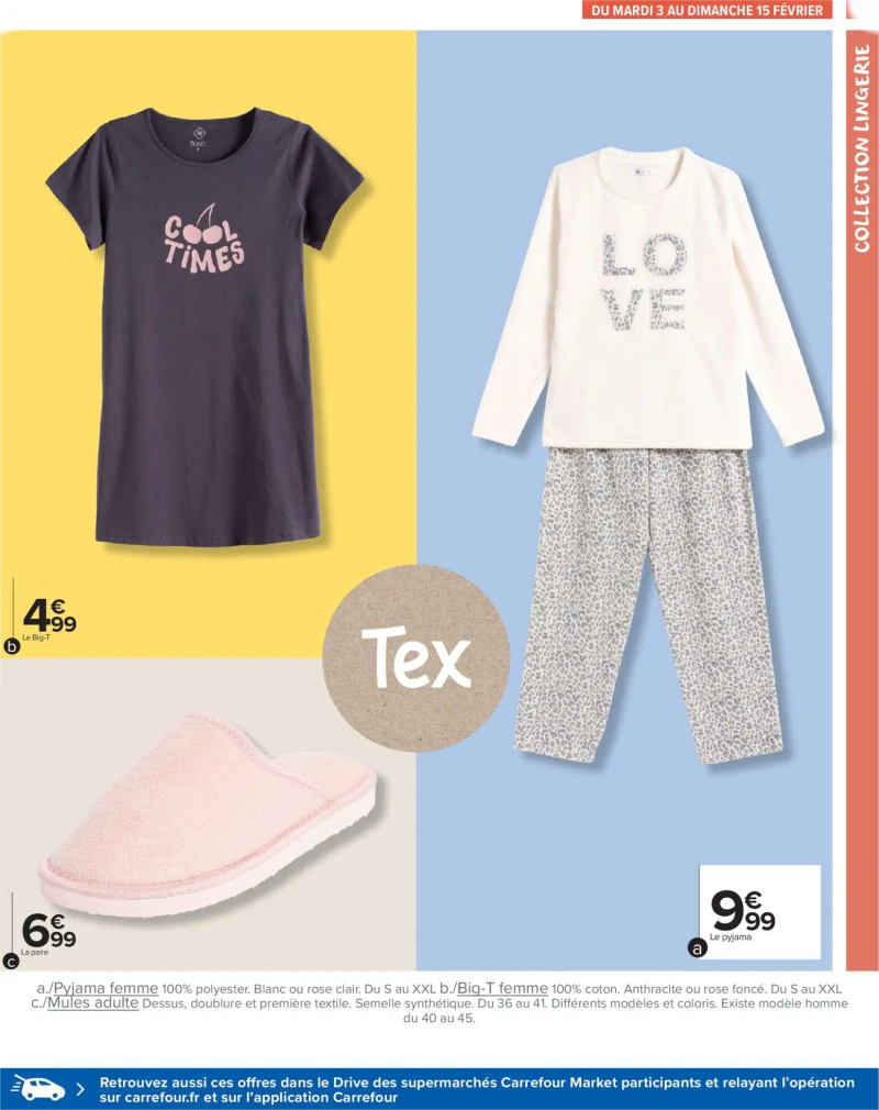 Carrefour Market catalogue du 03/02 – page 3