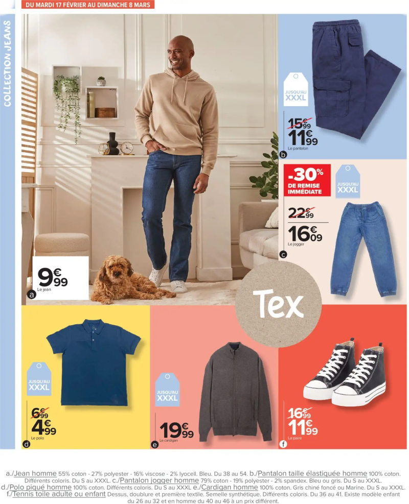 Carrefour Market catalogue du 03/02 – page 8