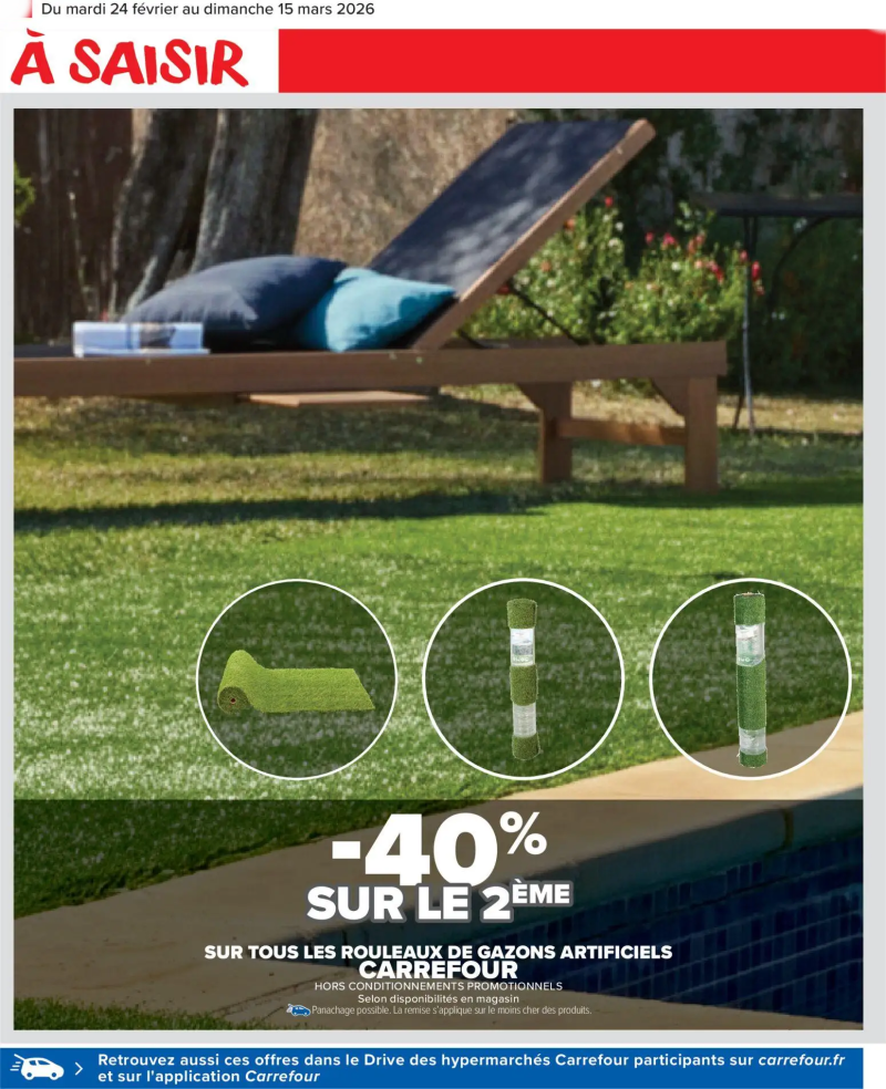 Carrefour Market catalogue du 24/02 – page 4