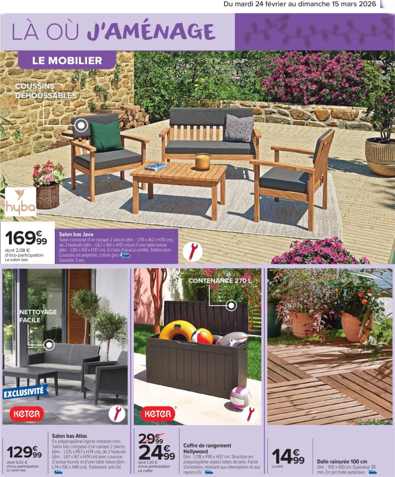 Carrefour Market catalogue du 24/02 – page 13
