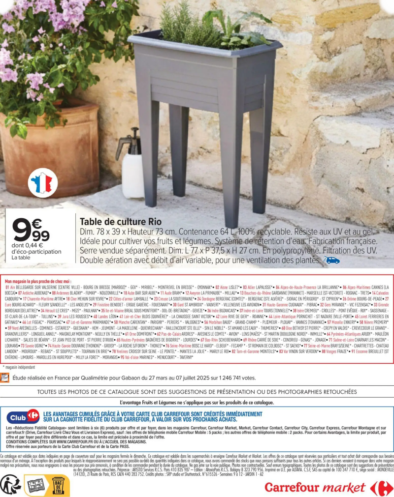 Carrefour Market catalogue du 24/02 – page 2