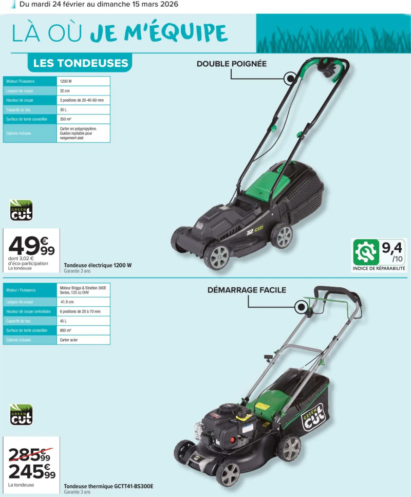 Carrefour Market catalogue du 24/02 – page 12