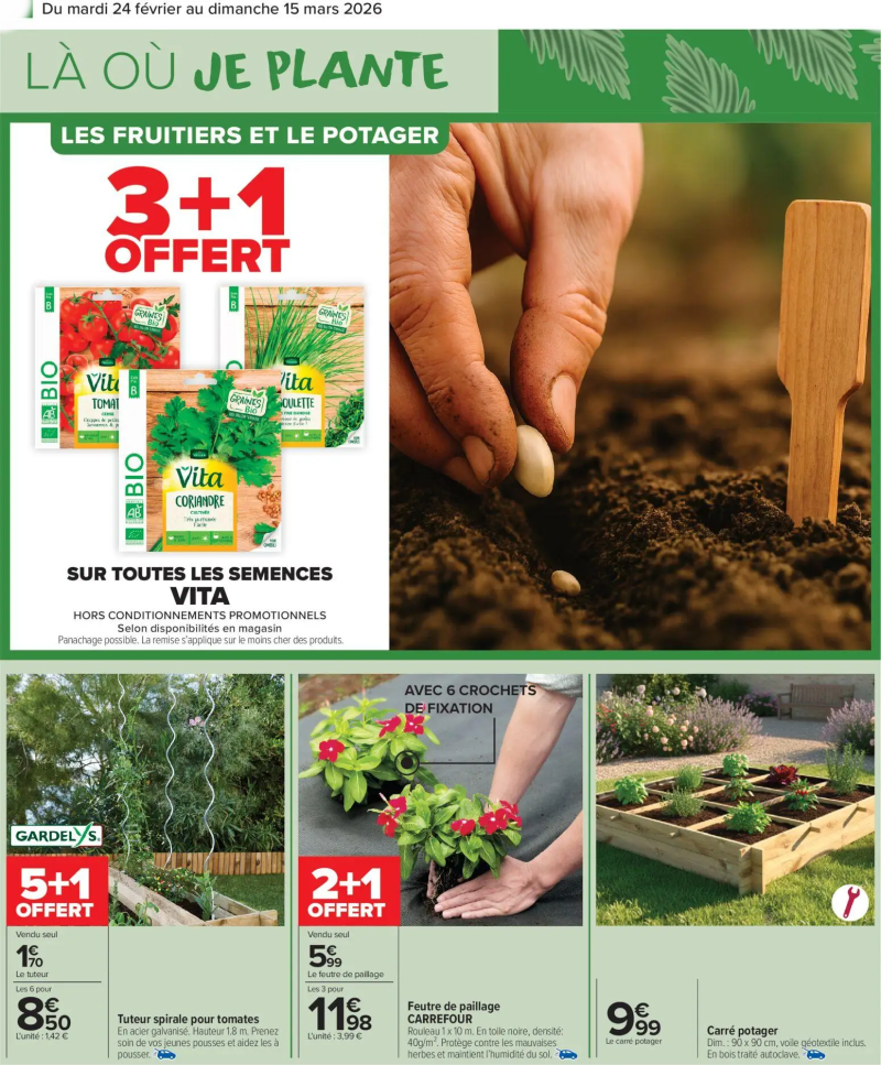 Carrefour Market catalogue du 24/02 – page 8