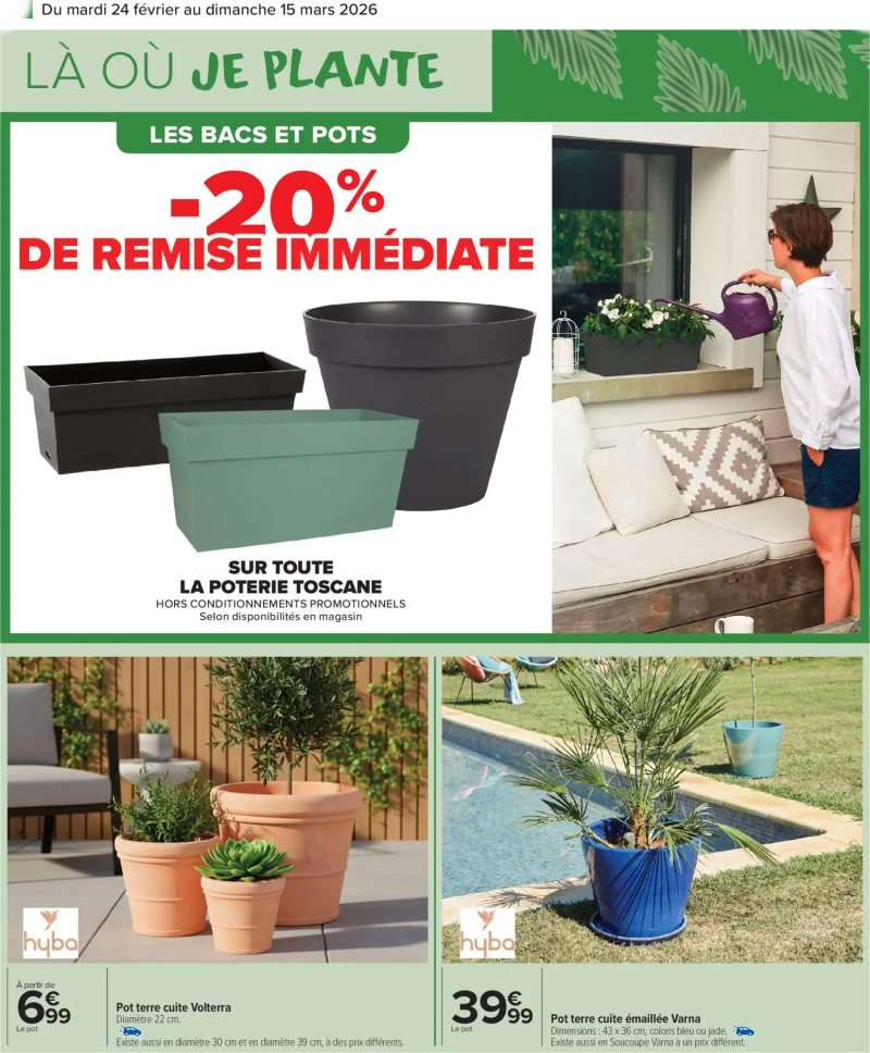 Carrefour Market catalogue du 24/02 – page 6