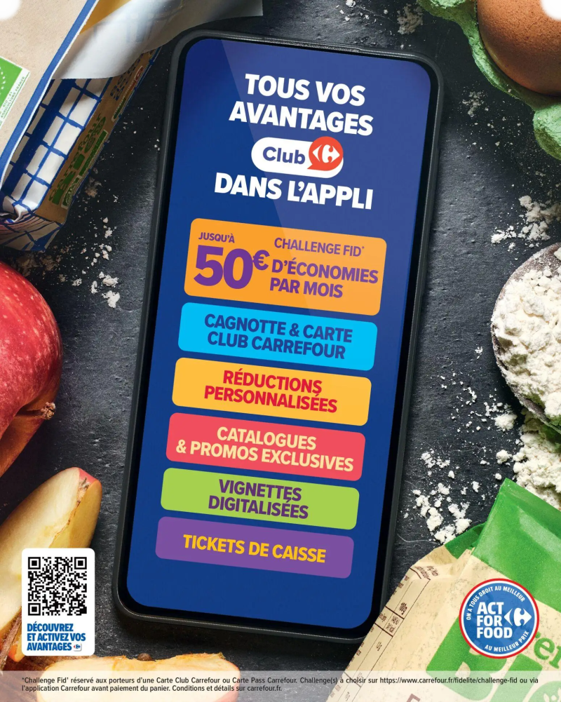 Carrefour Market catalogue du 24/02 – page 3