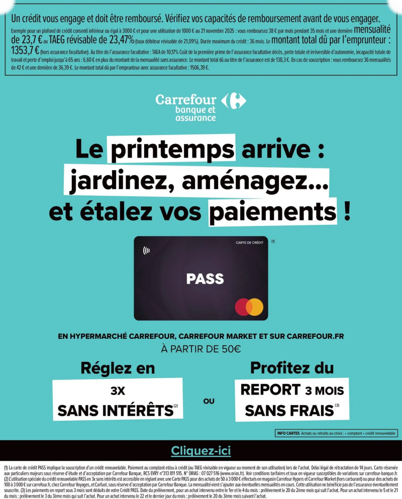 Carrefour Market catalogue du 24/02 – page 14