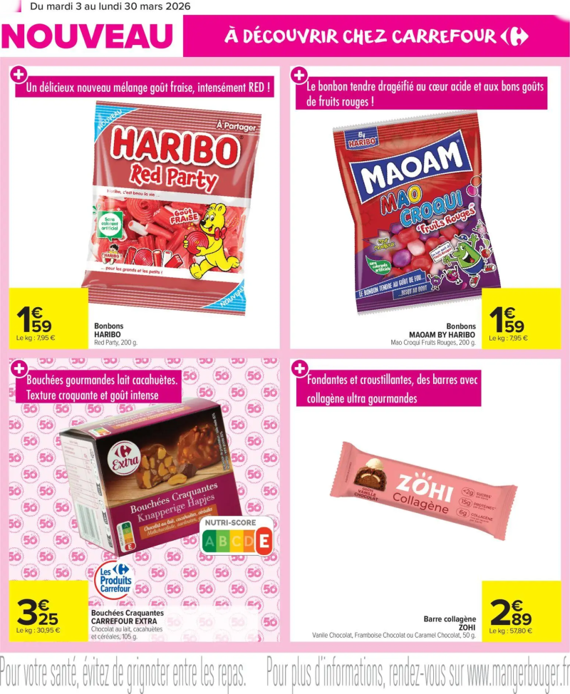 Carrefour Market catalogue du 03/03 – page 6