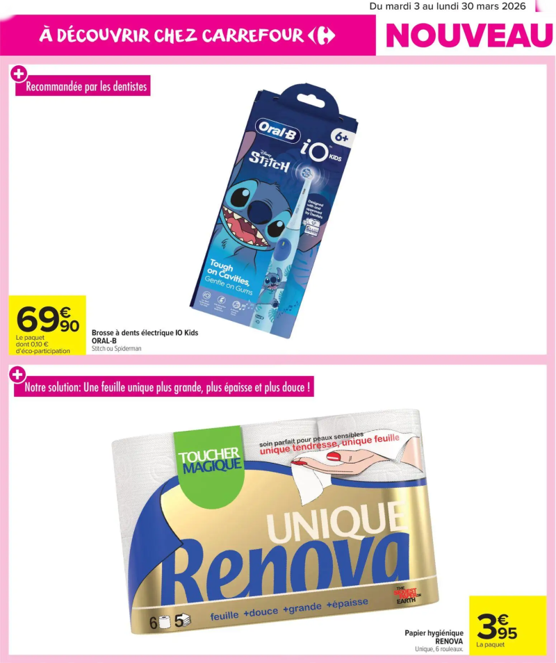 Carrefour Market catalogue du 03/03 – page 11
