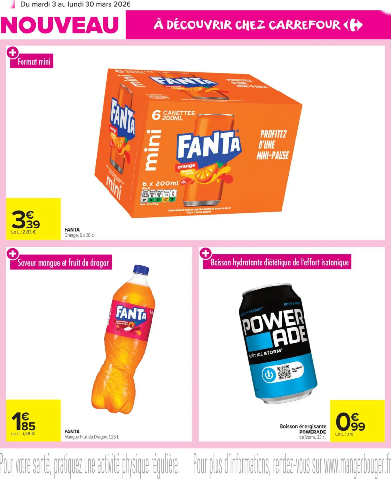 Carrefour Market catalogue du 03/03 – page 8