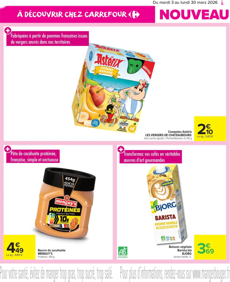 Carrefour Market catalogue du 03/03 – page 5