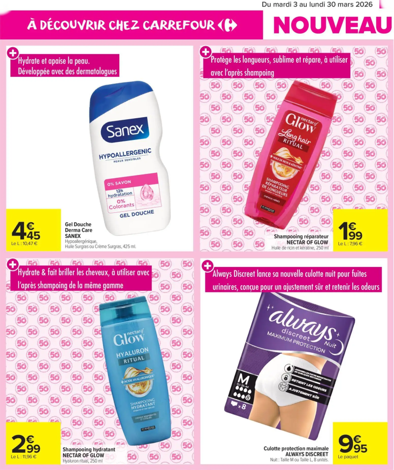 Carrefour Market catalogue du 03/03 – page 9