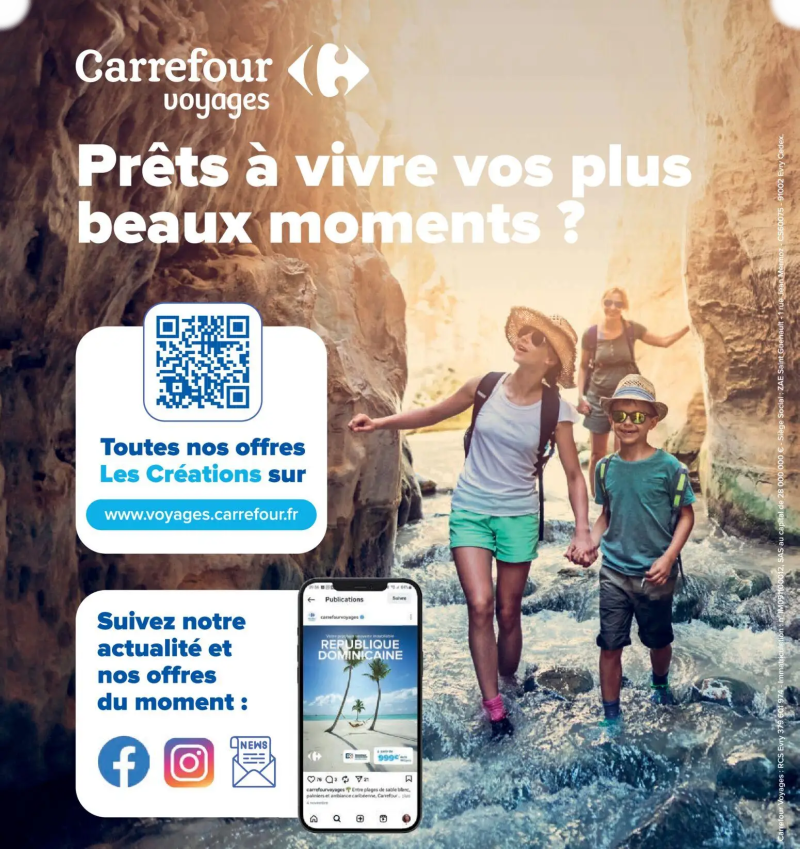 Carrefour City catalogue du 22/01 – page 60