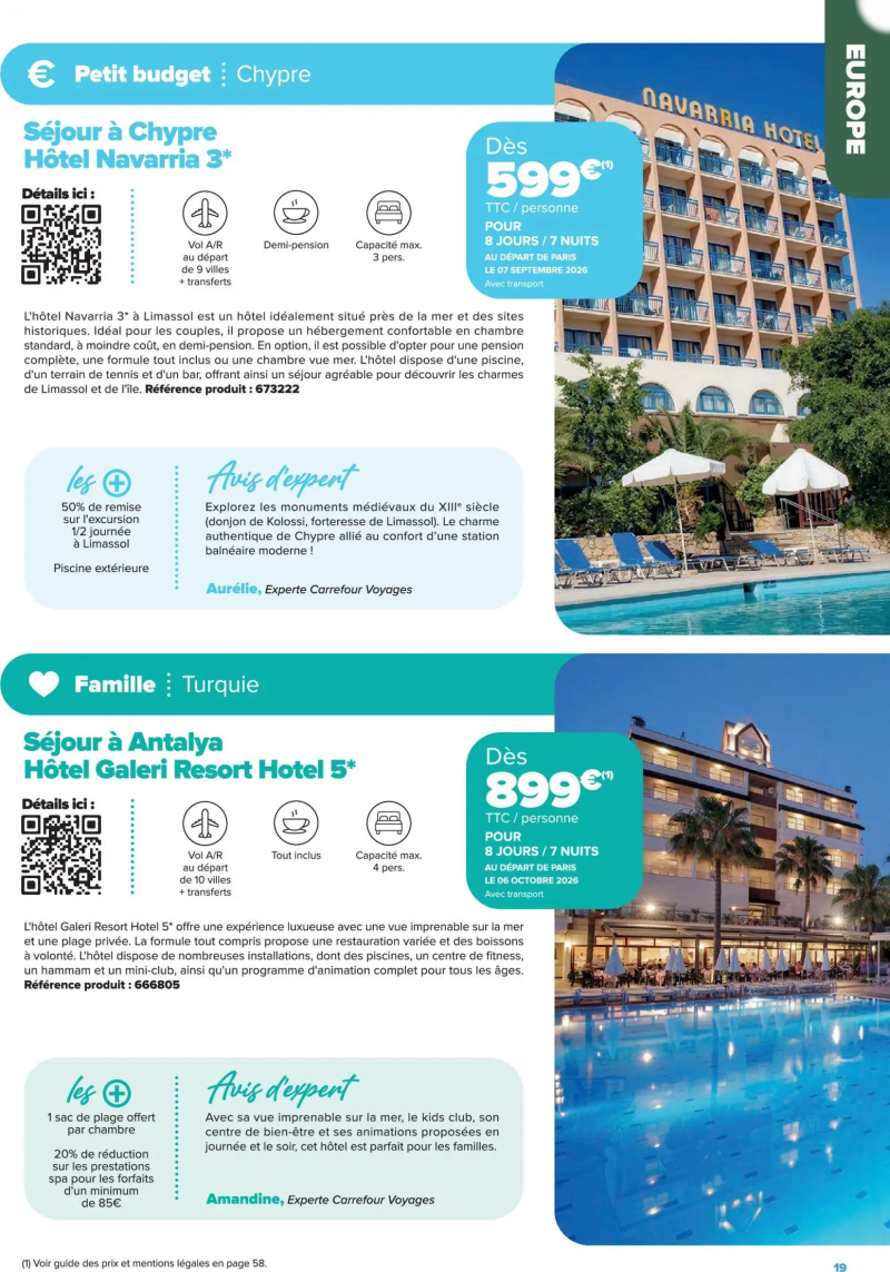 Carrefour City catalogue du 22/01 – page 19