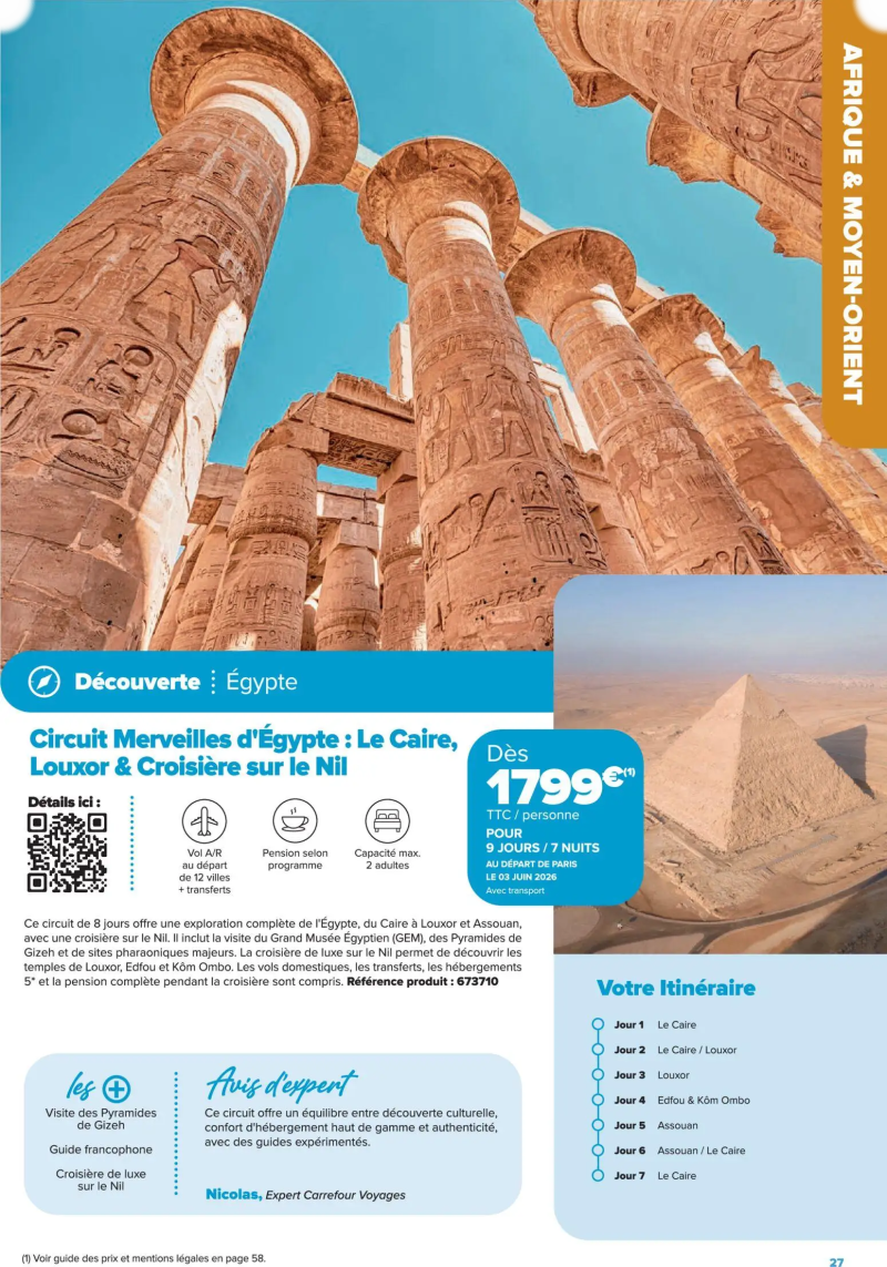 Carrefour City catalogue du 22/01 – page 27