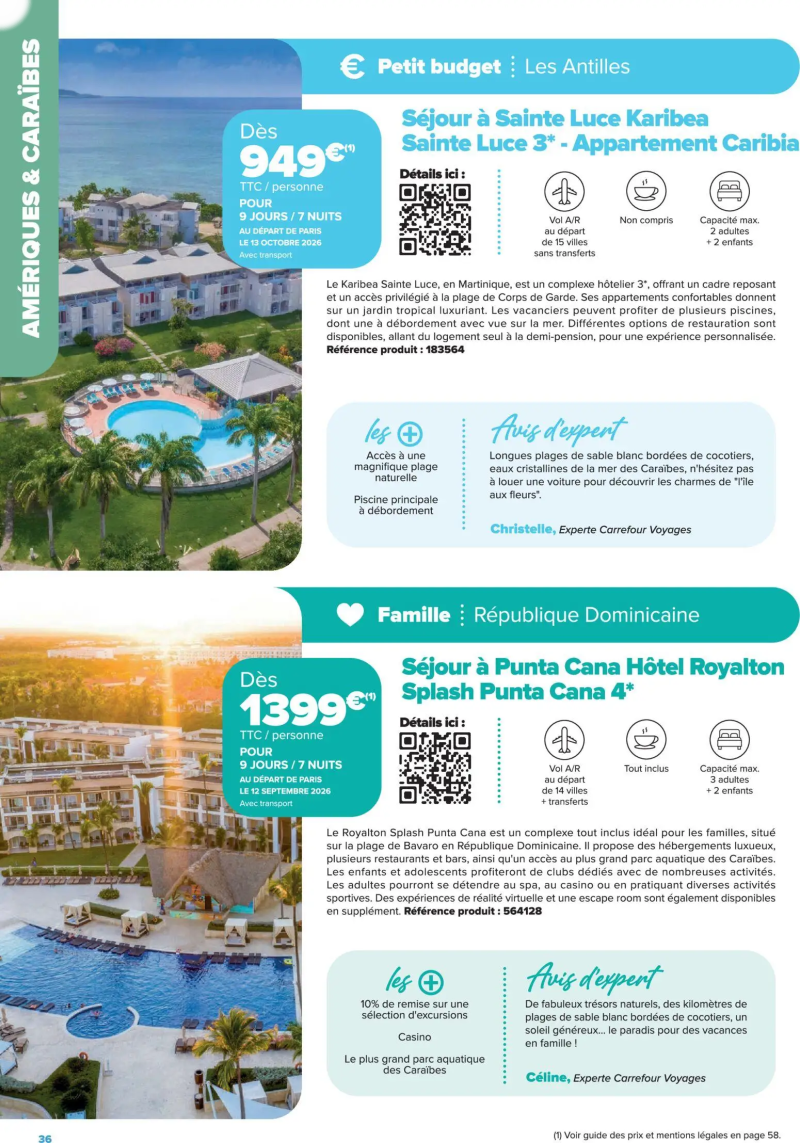 Carrefour City catalogue du 22/01 – page 36