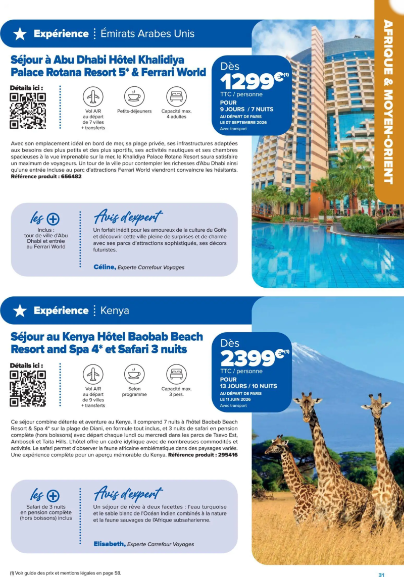 Carrefour City catalogue du 22/01 – page 31