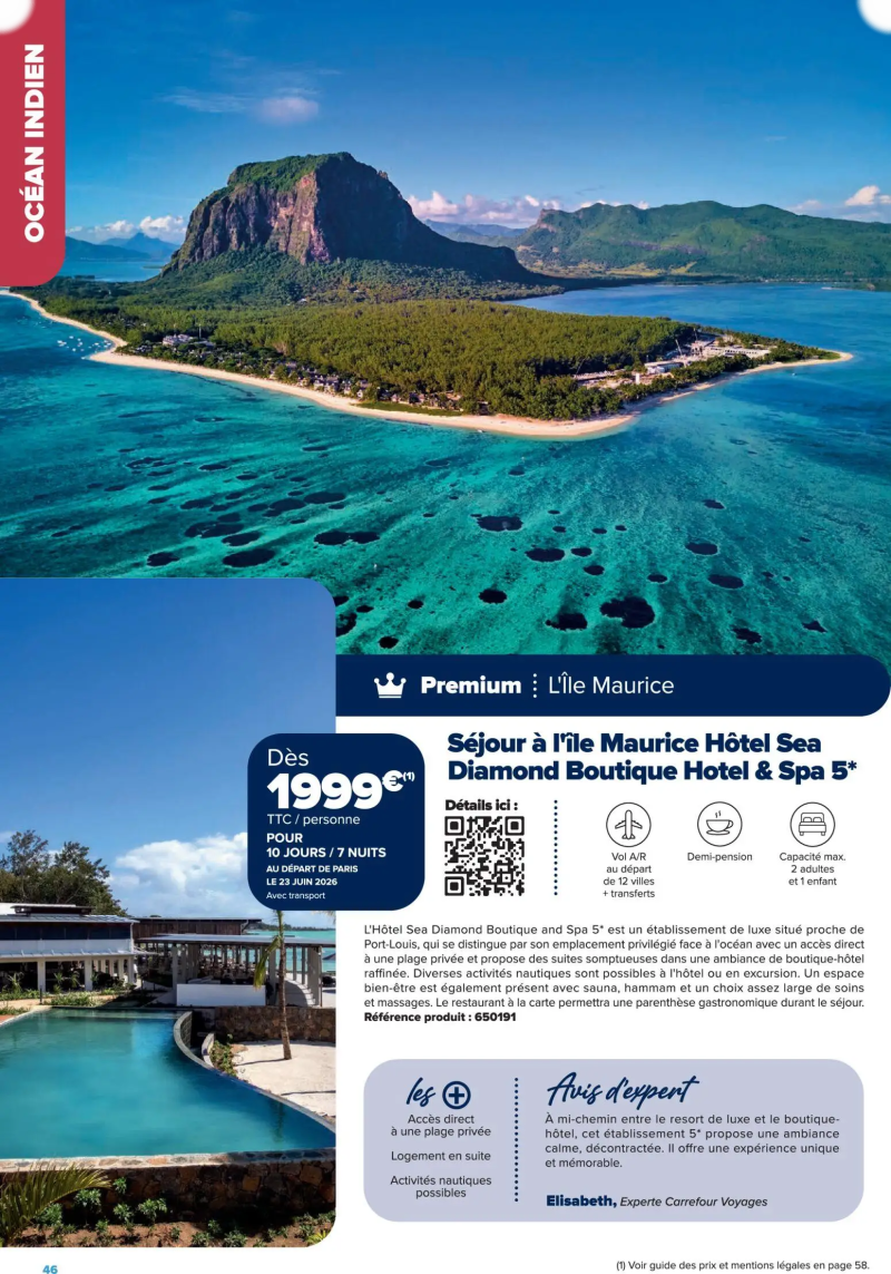 Carrefour City catalogue du 22/01 – page 46