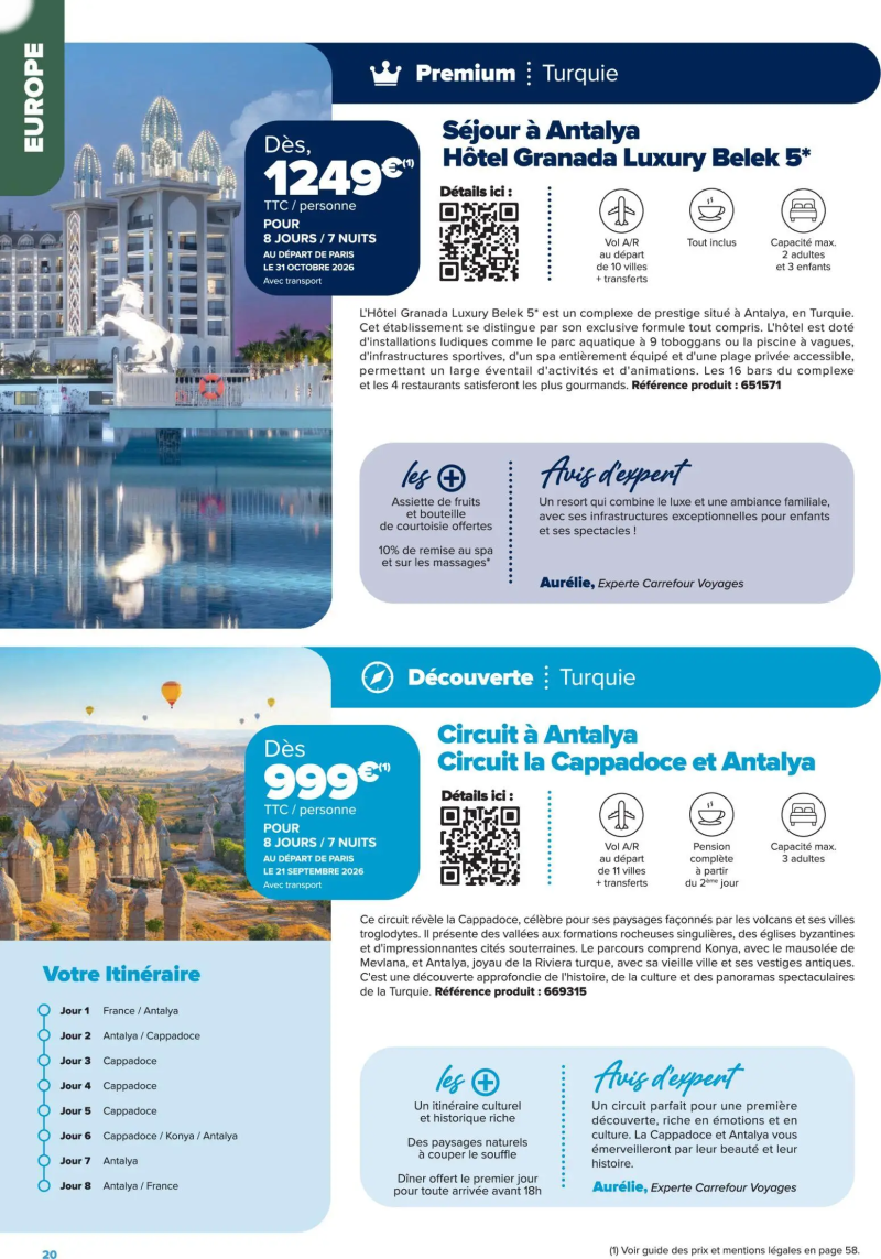 Carrefour City catalogue du 22/01 – page 20