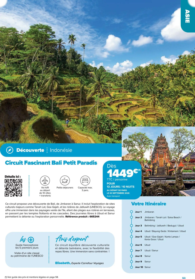 Carrefour City catalogue du 22/01 – page 53