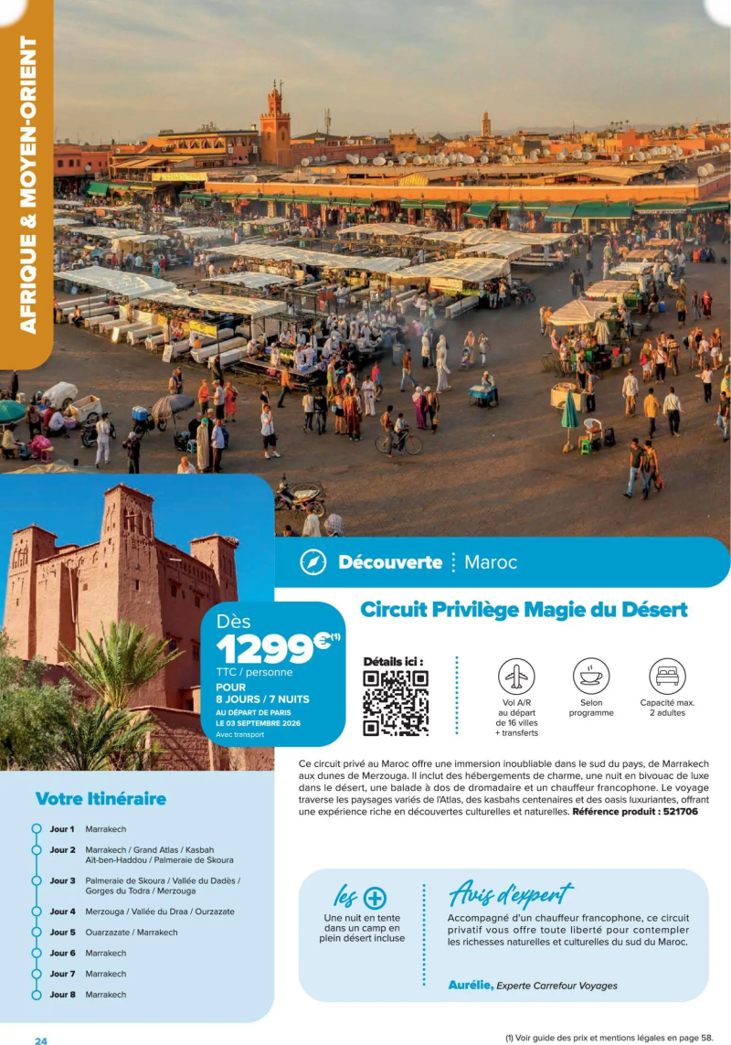 Carrefour City catalogue du 22/01 – page 24