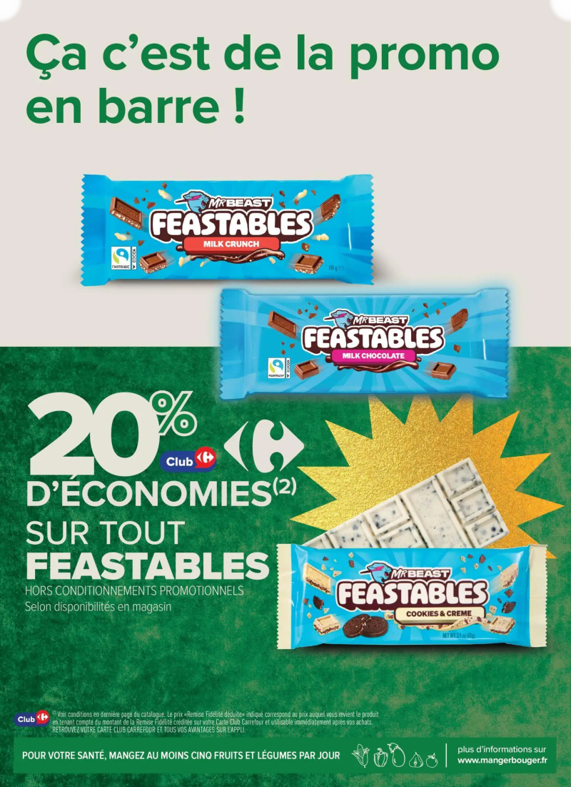 Carrefour City catalogue du 24/02 – page 6