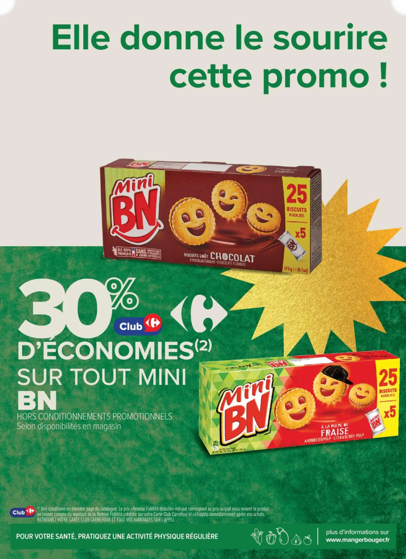 Carrefour City catalogue du 24/02 – page 3
