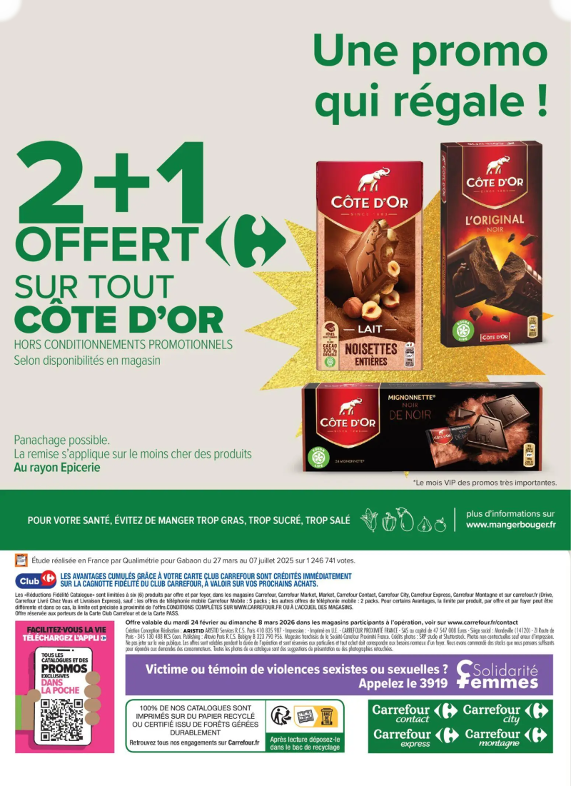 Carrefour City catalogue du 24/02 – page 27