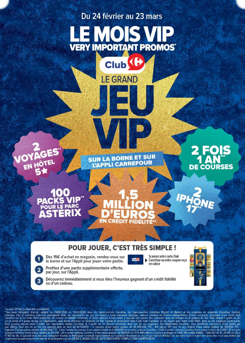 Carrefour City catalogue du 24/02 – page 2