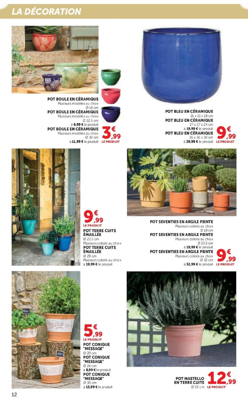 Super U catalogue du 17/02 – page 12