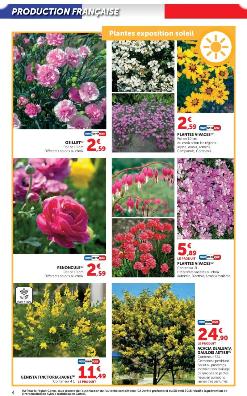 Super U catalogue du 17/02 – page 4