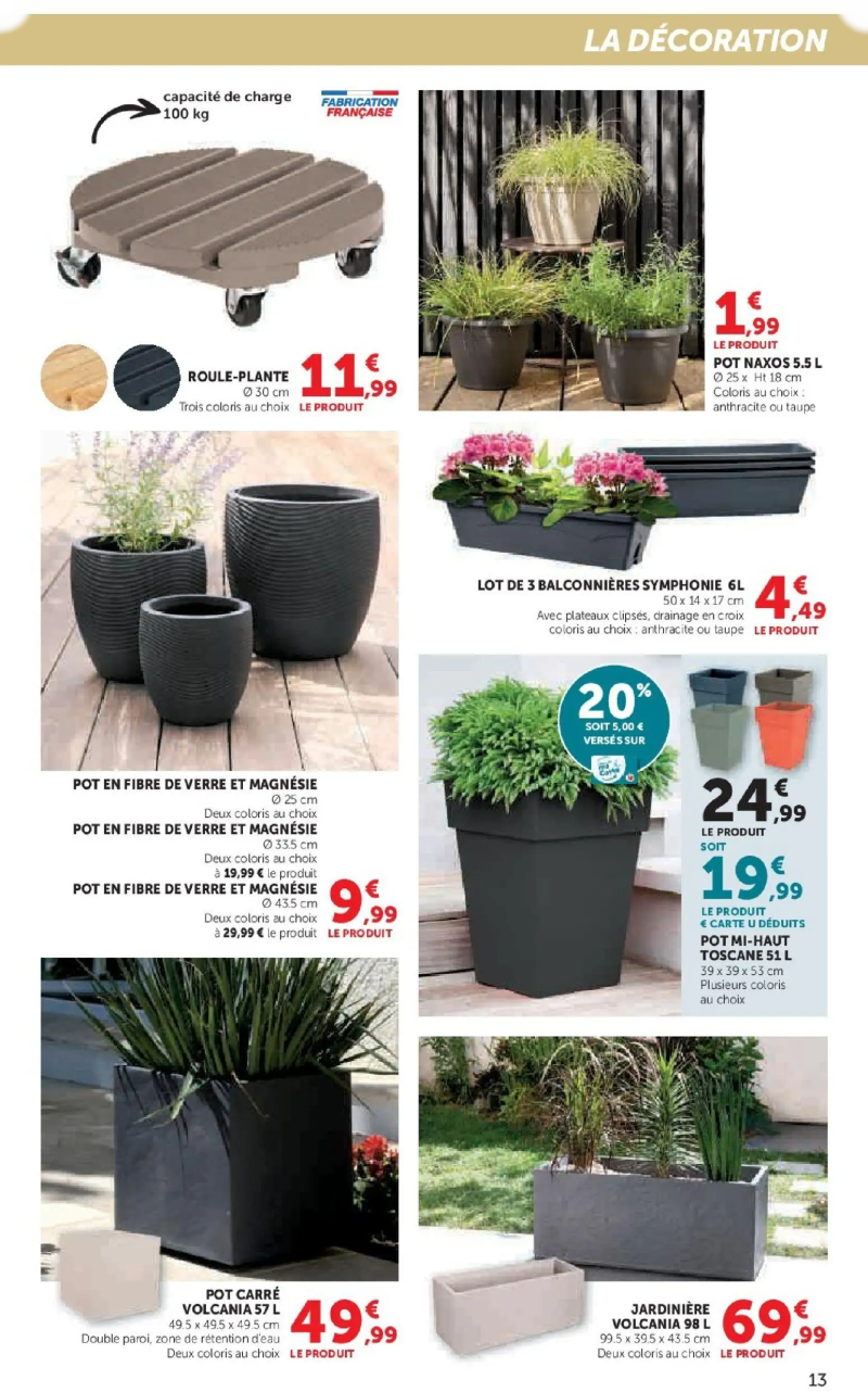 Super U catalogue du 17/02 – page 13