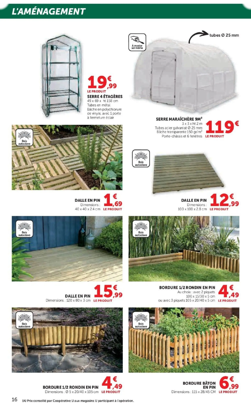Super U catalogue du 17/02 – page 16