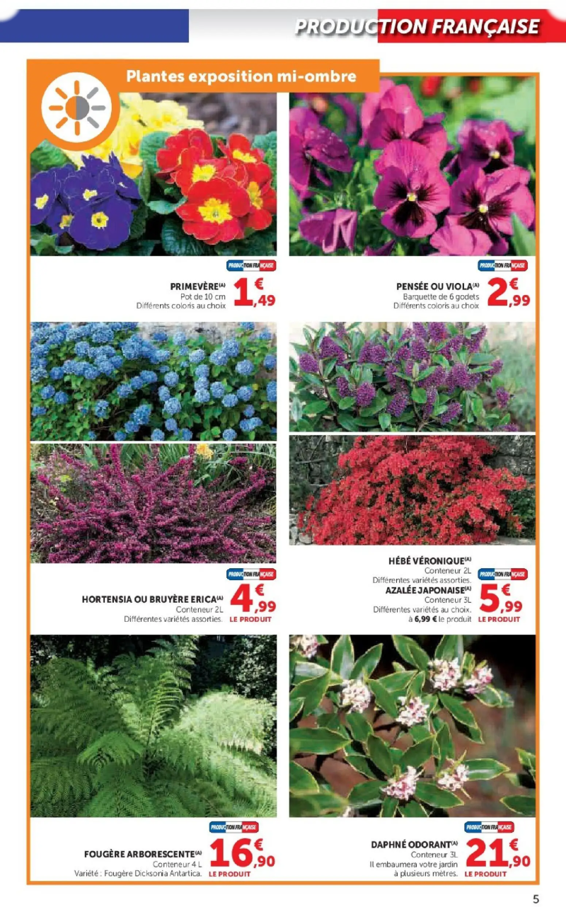 Super U catalogue du 17/02 – page 5
