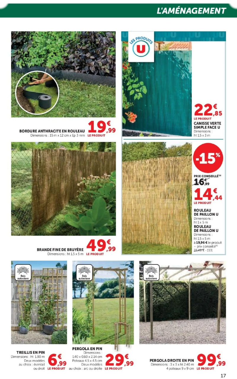 Super U catalogue du 17/02 – page 17