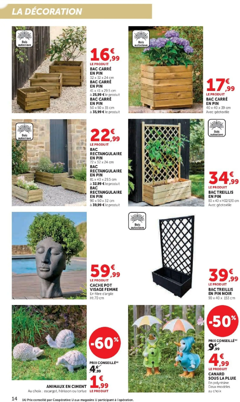 Super U catalogue du 17/02 – page 14