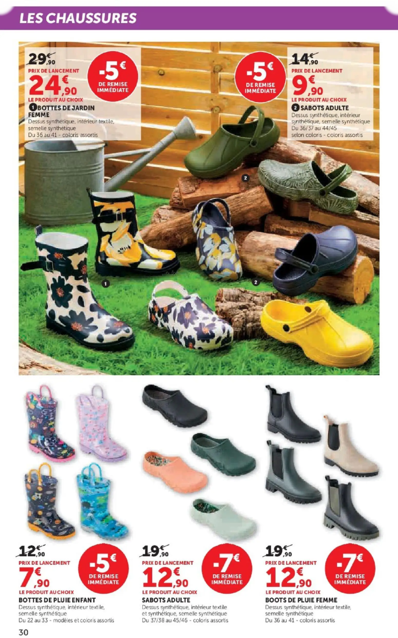 Super U catalogue du 17/02 – page 30