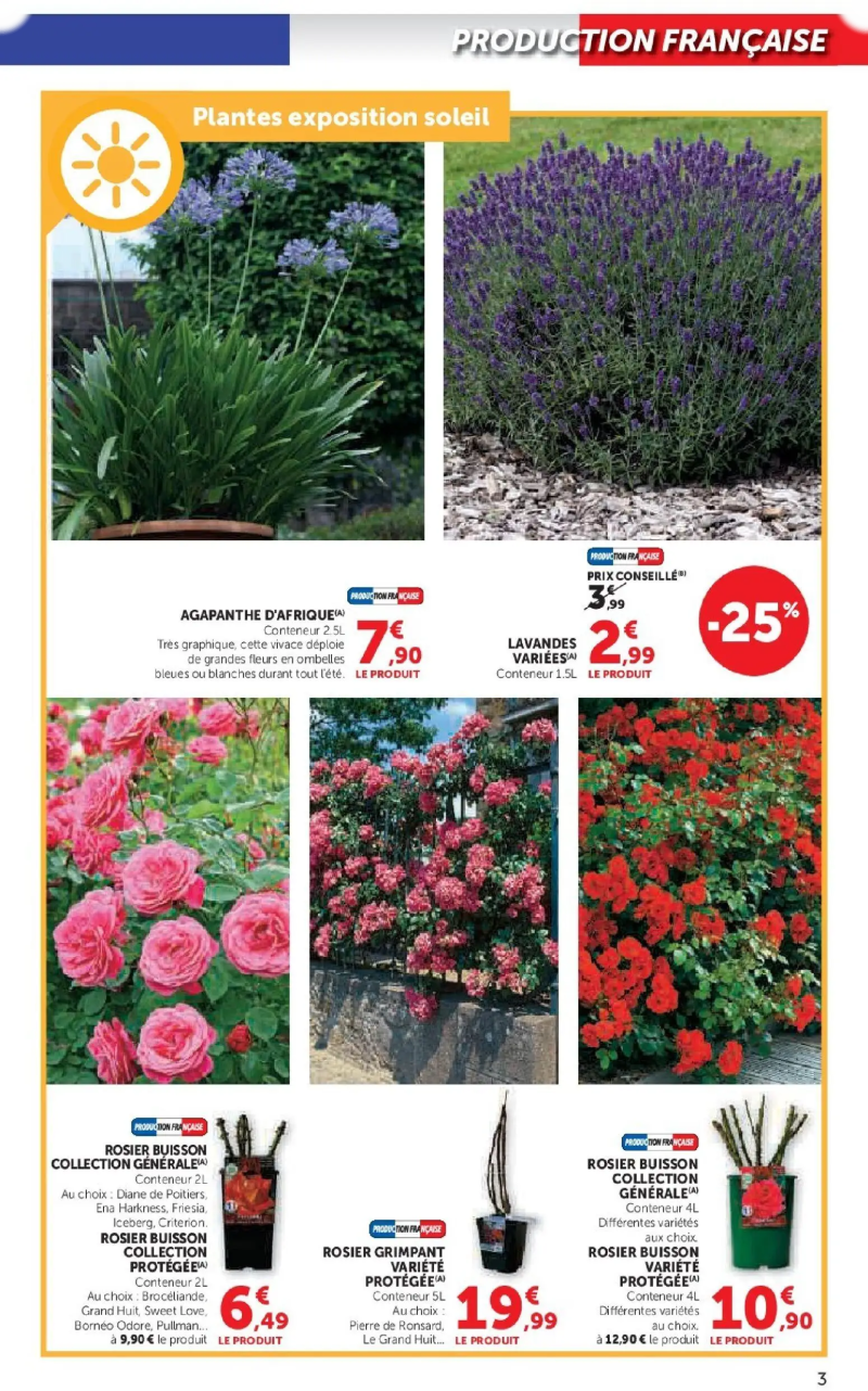 Super U catalogue du 17/02 – page 3