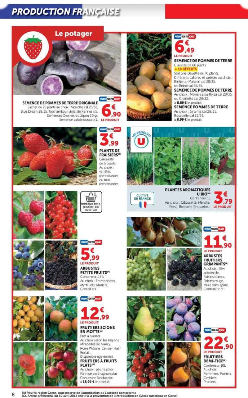 Hyper U catalogue du 17/02 – page 8